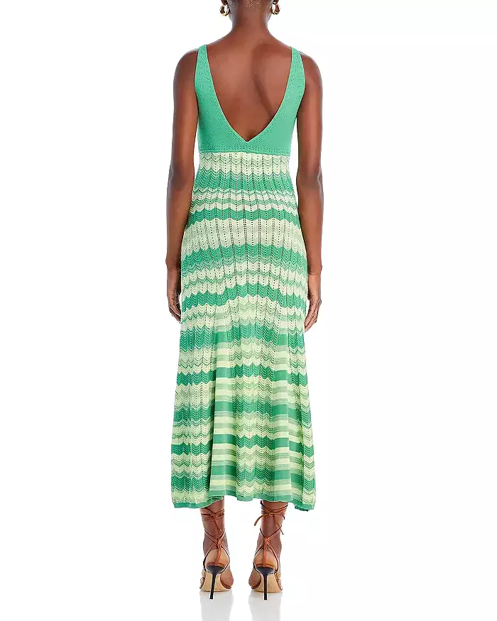 Mylah Maxi Sweater Dress