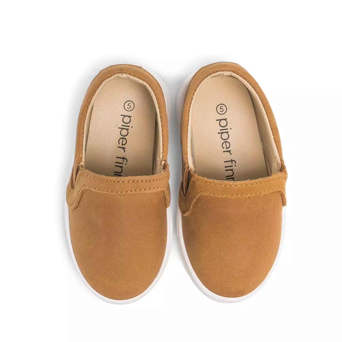 Natural - Slip On Sneaker