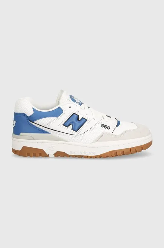 New Balance sneakers BB550ESA white color BB550ESA