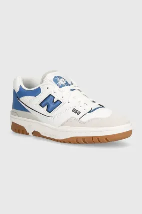 New Balance sneakers BB550ESA white color BB550ESA