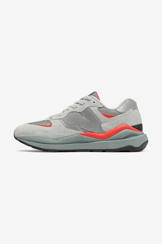 New Balance sneakers M5740RC1 gray color