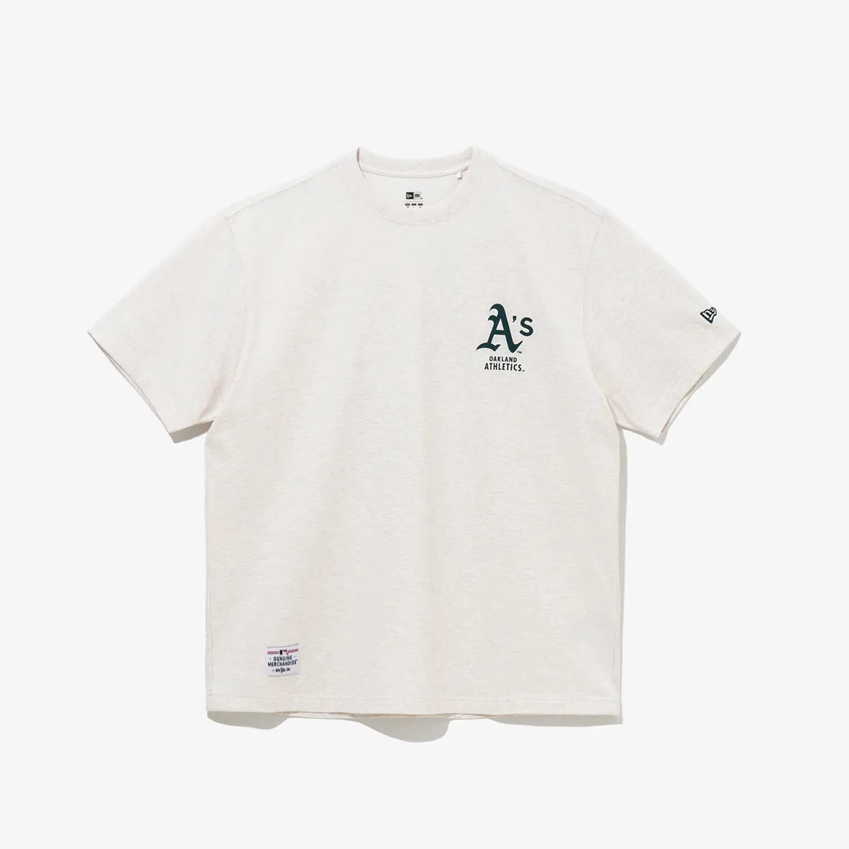 New Era  |[New Era]★MLB LETTERING T-SHIRTS