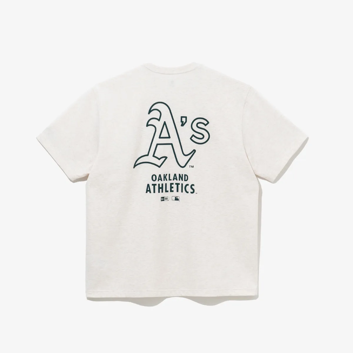 New Era  |[New Era]★MLB LETTERING T-SHIRTS