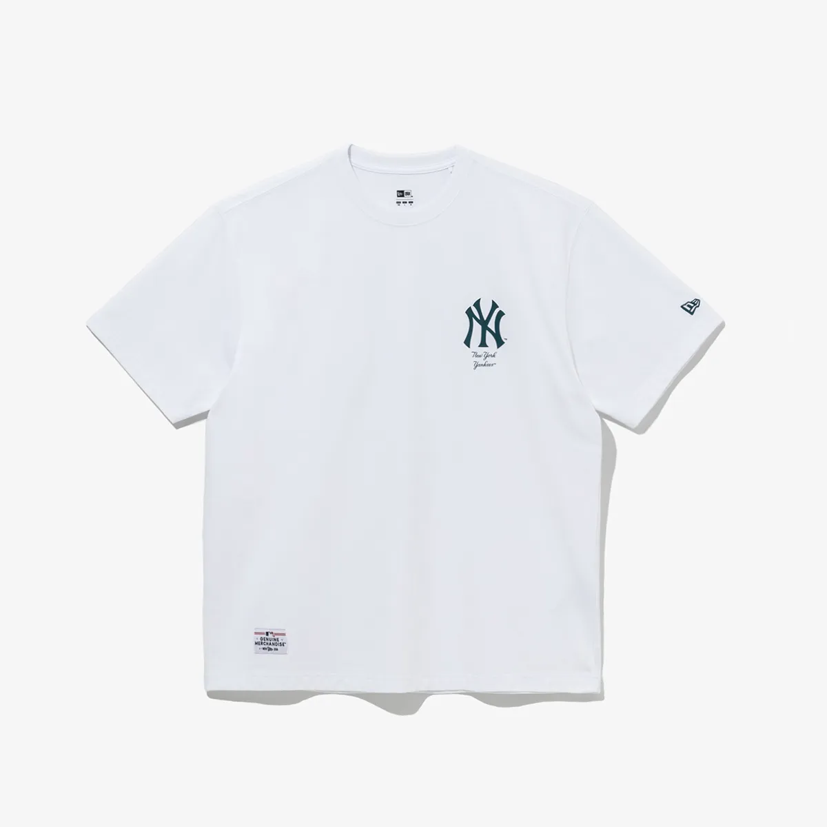 New Era  |[New Era]★MLB LETTERING T-SHIRTS