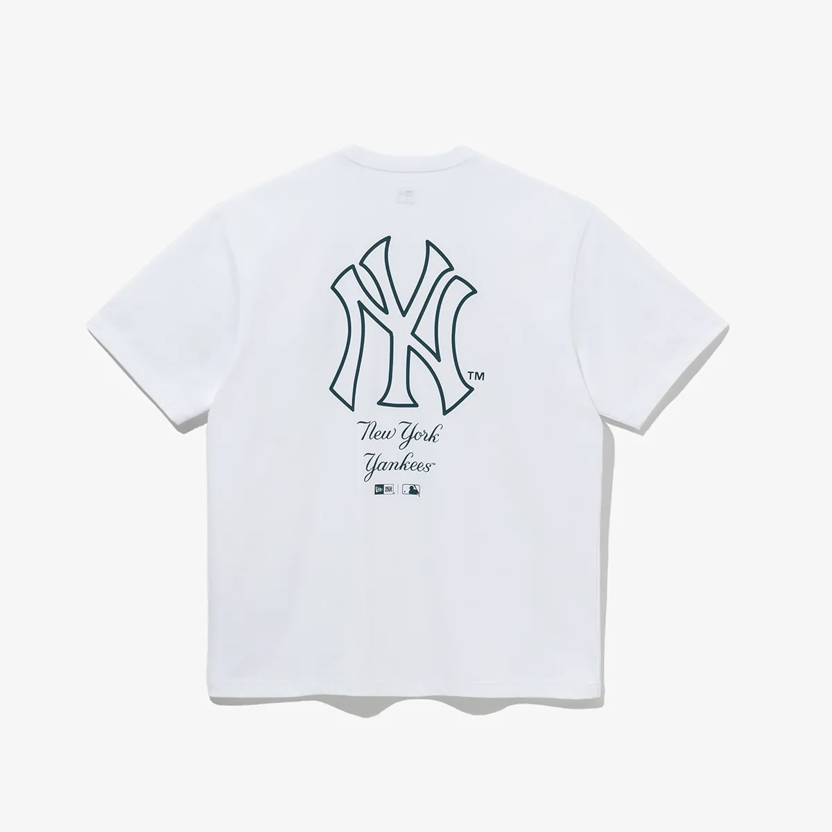 New Era  |[New Era]★MLB LETTERING T-SHIRTS