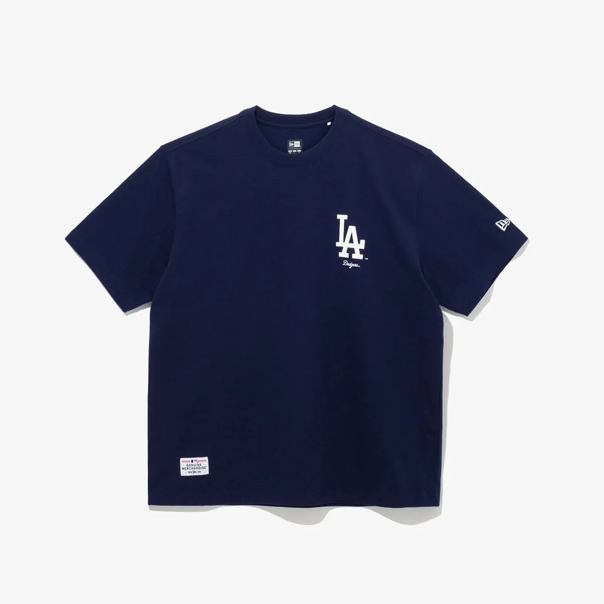 New Era  |[New Era]★MLB LETTERING T-SHIRTS