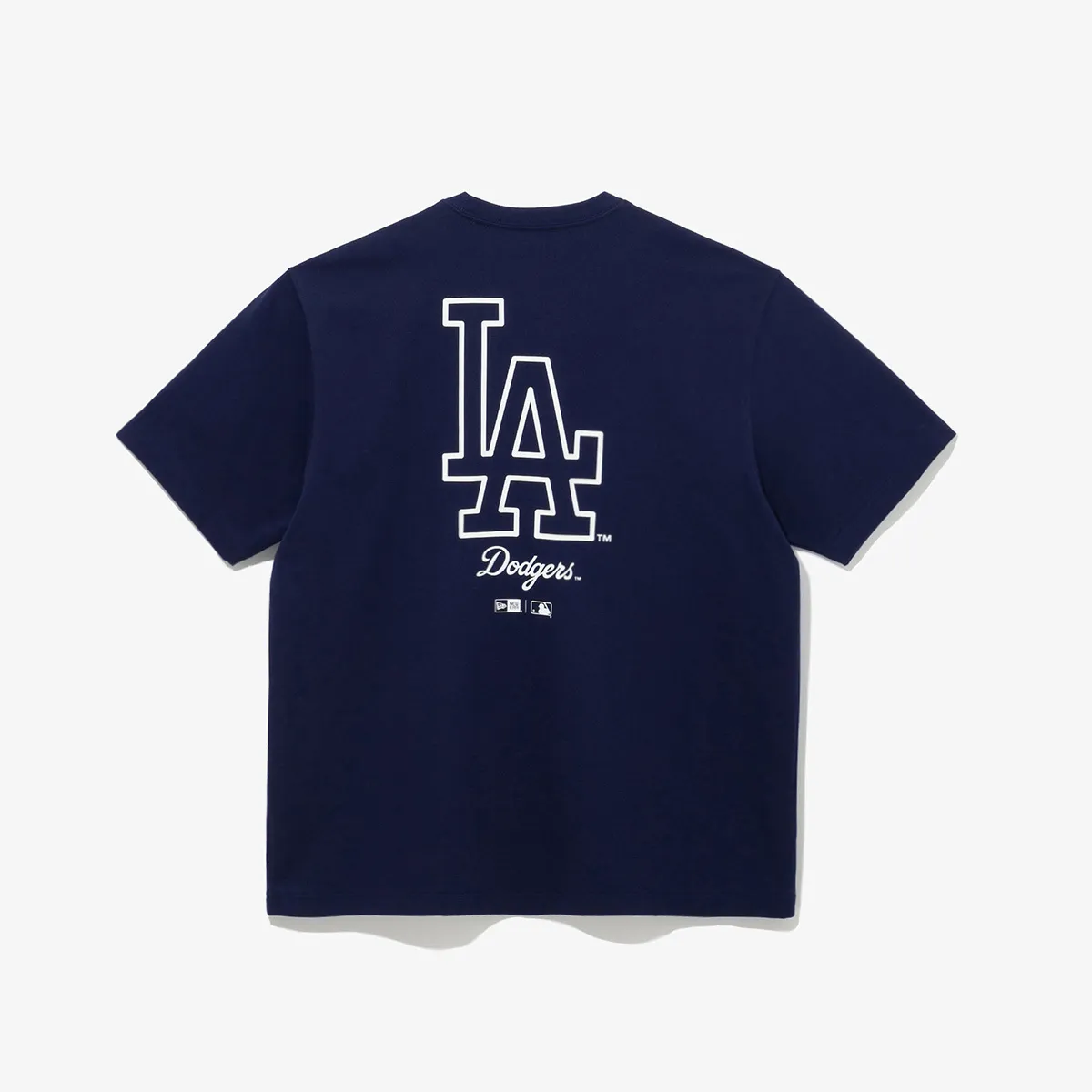 New Era  |[New Era]★MLB LETTERING T-SHIRTS