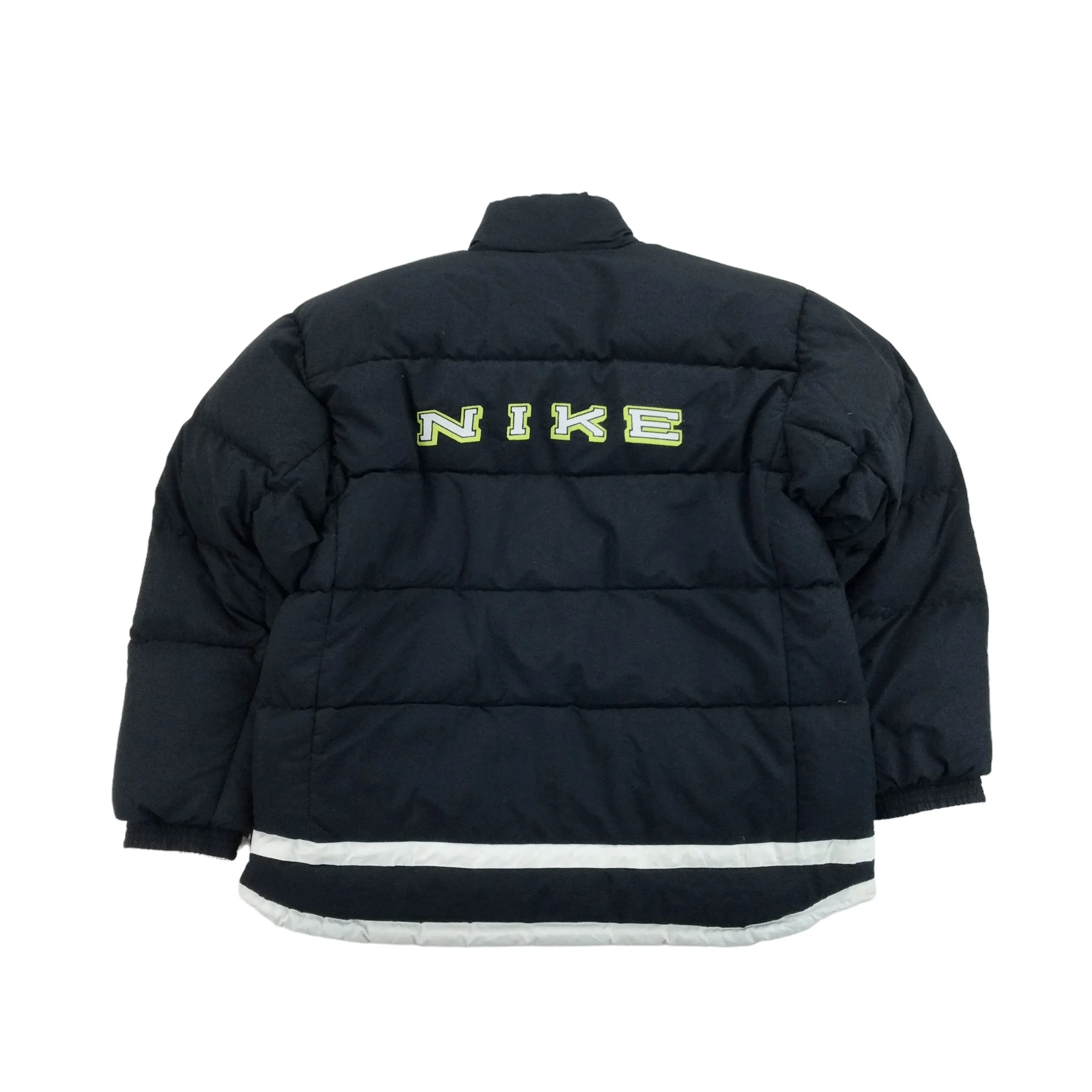 Nike 90s Reversible Puffer Jacket - XL