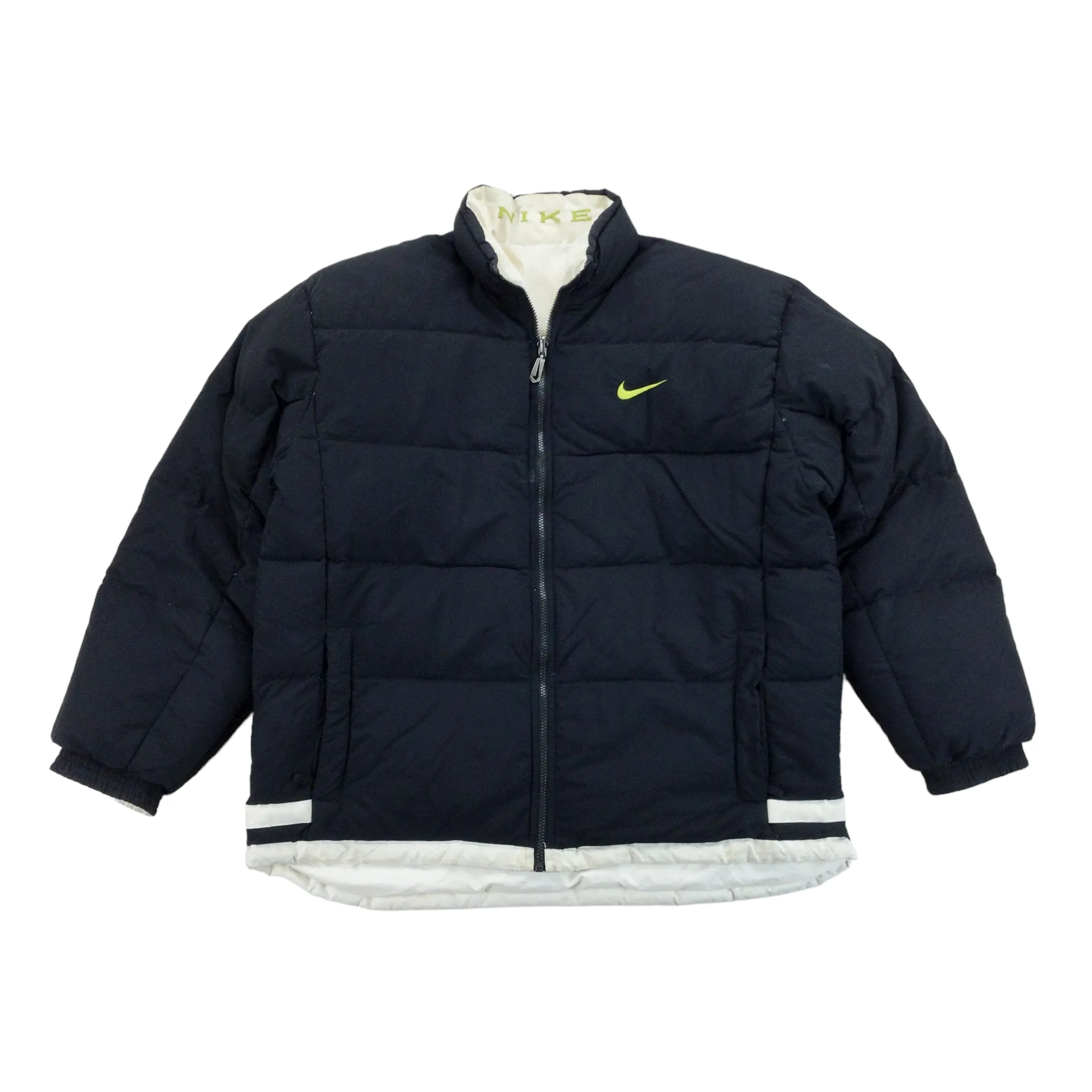 Nike 90s Reversible Puffer Jacket - XL