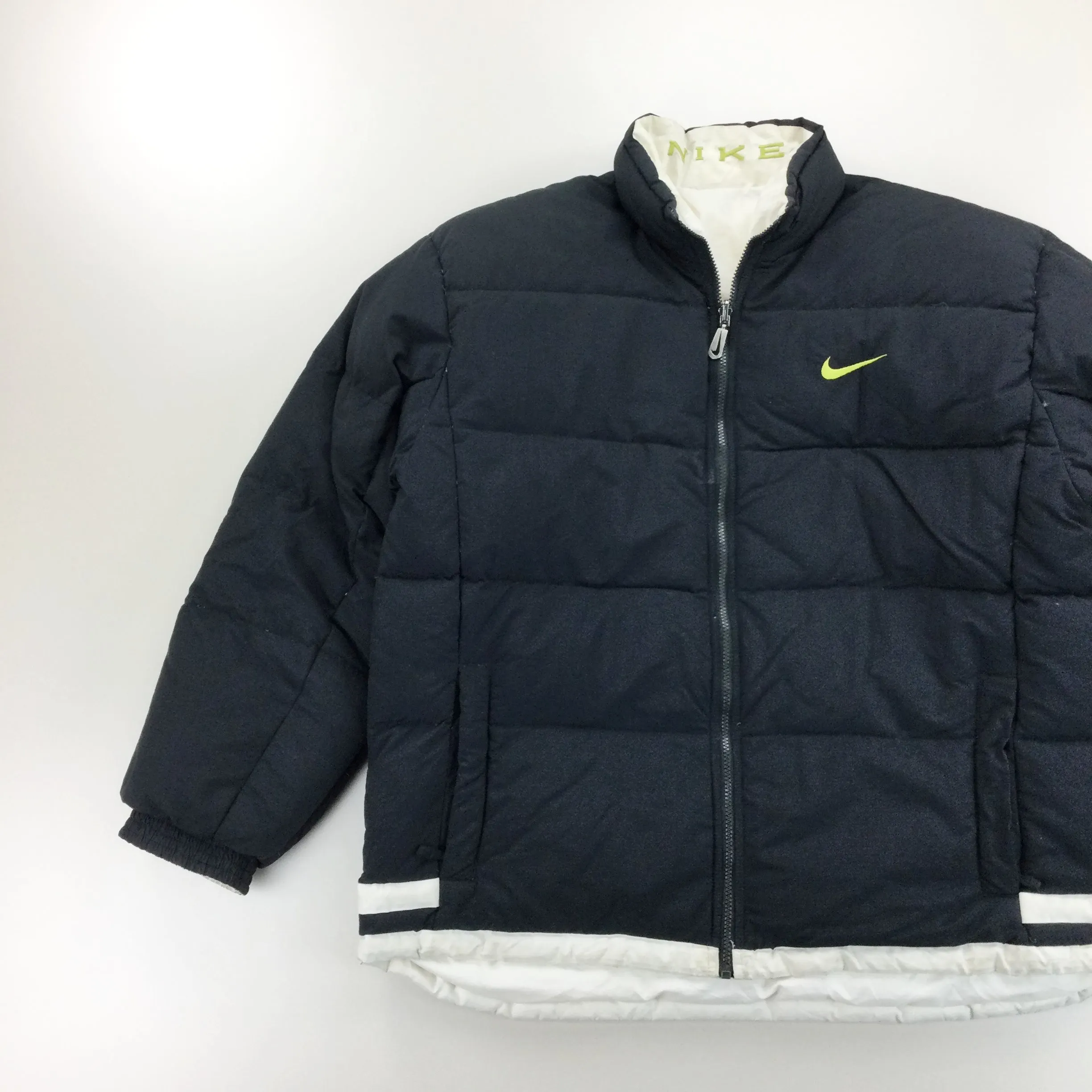 Nike 90s Reversible Puffer Jacket - XL