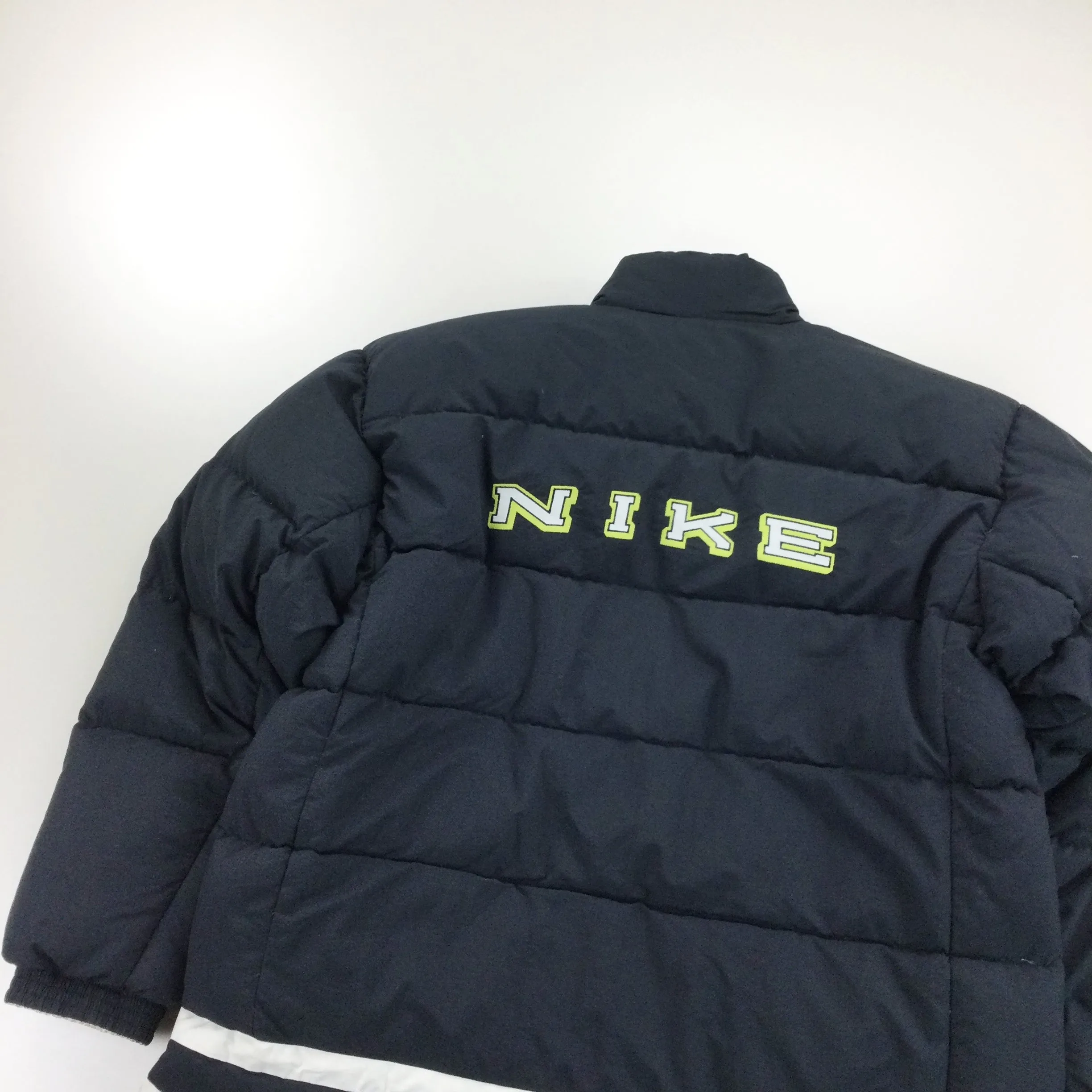 Nike 90s Reversible Puffer Jacket - XL