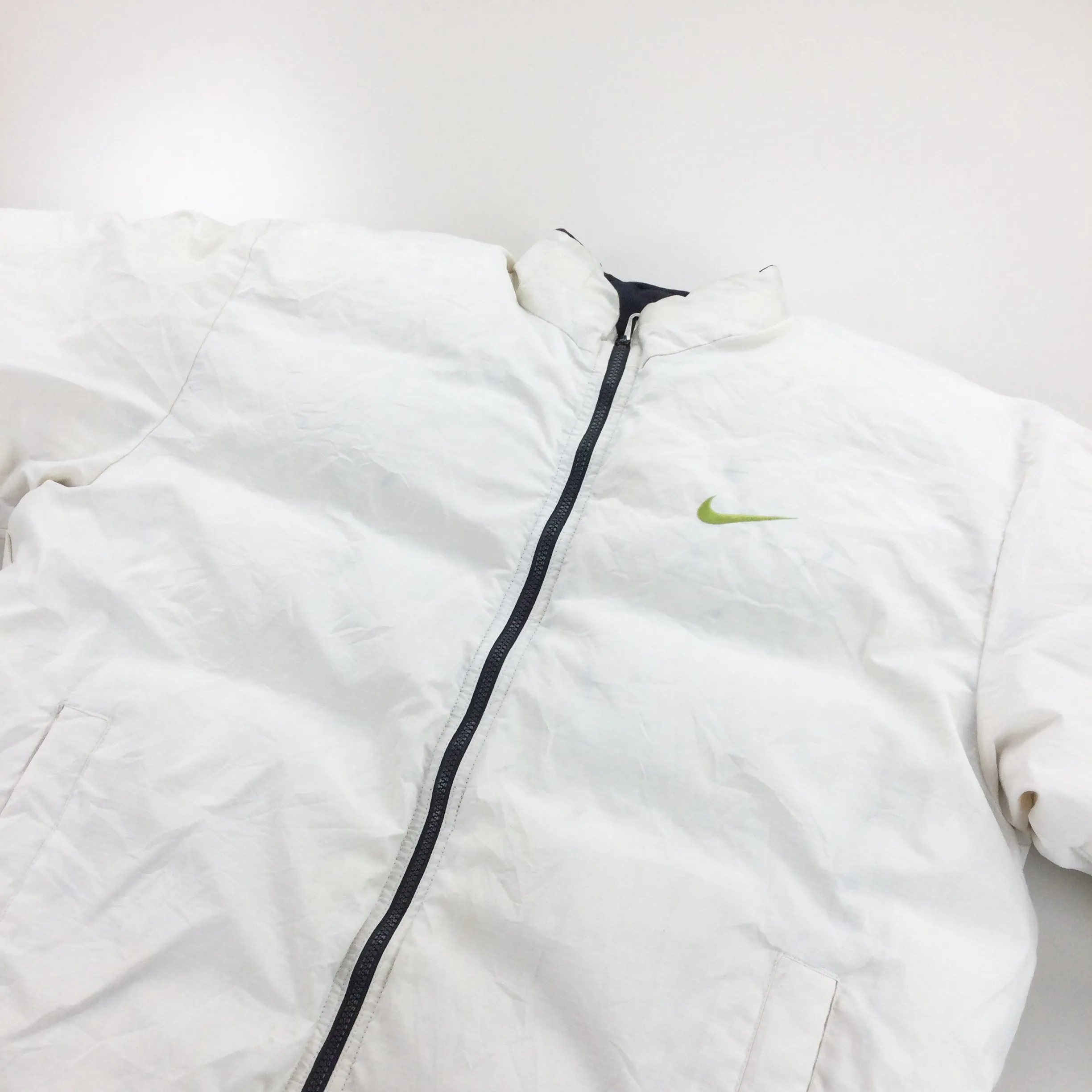 Nike 90s Reversible Puffer Jacket - XL