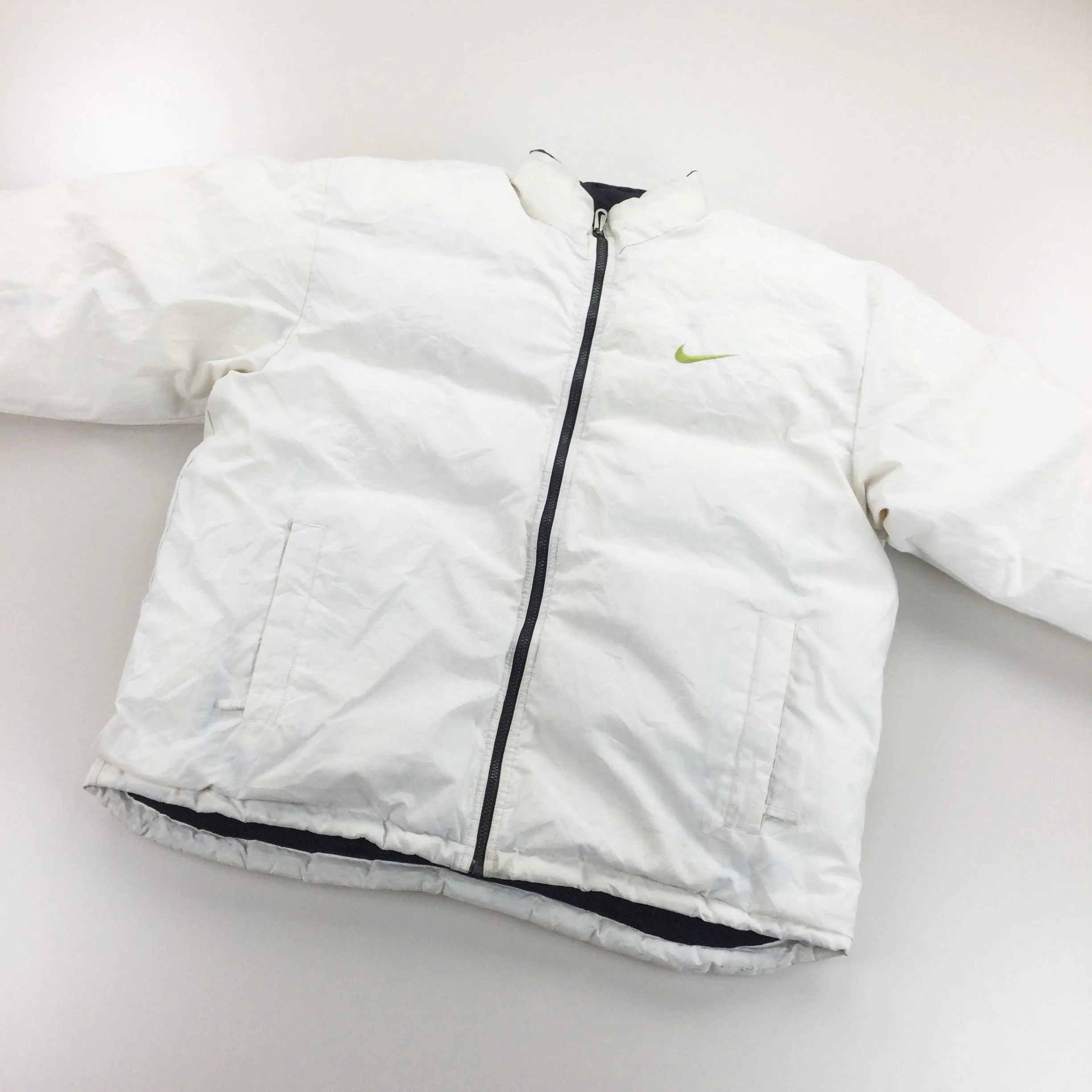 Nike 90s Reversible Puffer Jacket - XL