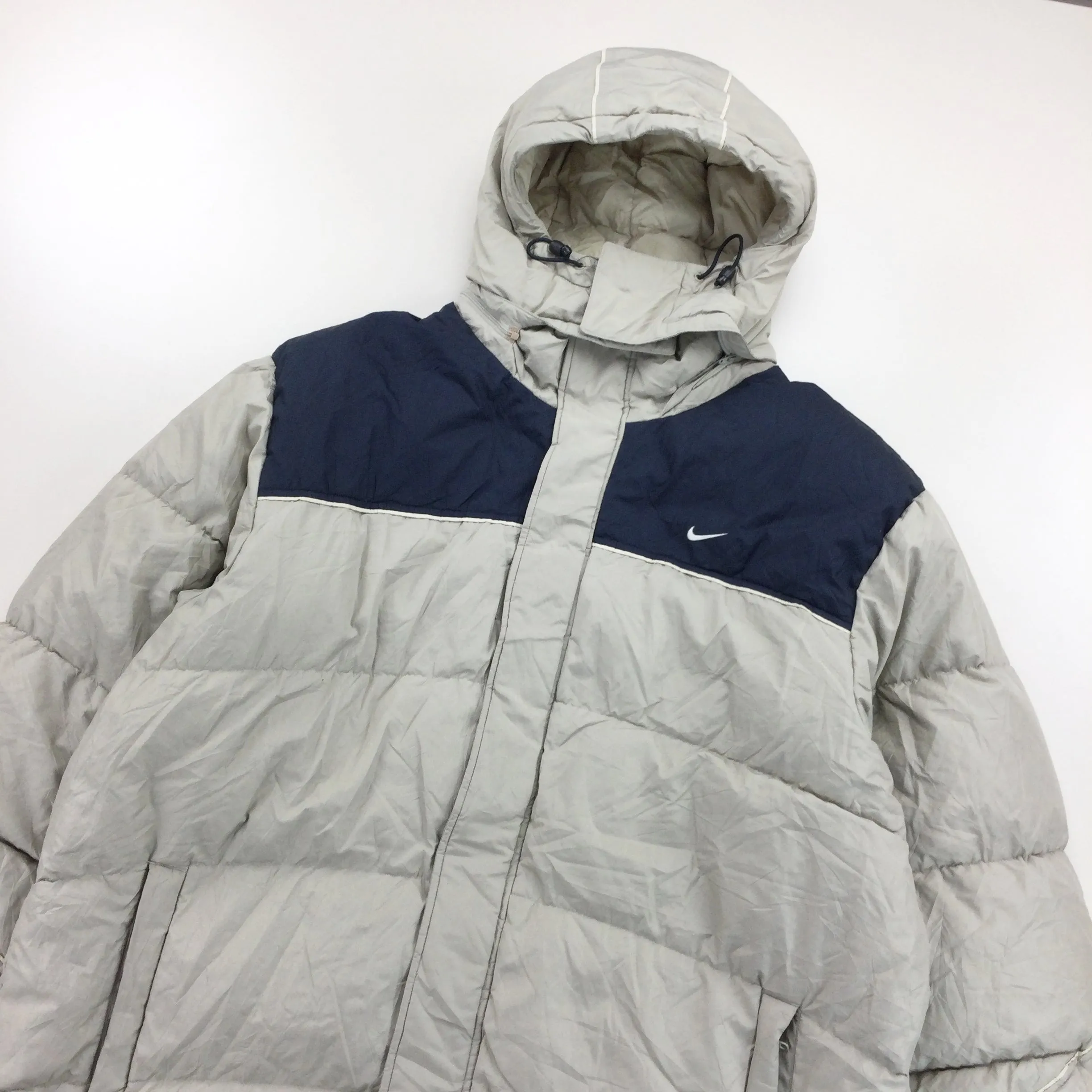 Nike Puffer Jacket - XXL