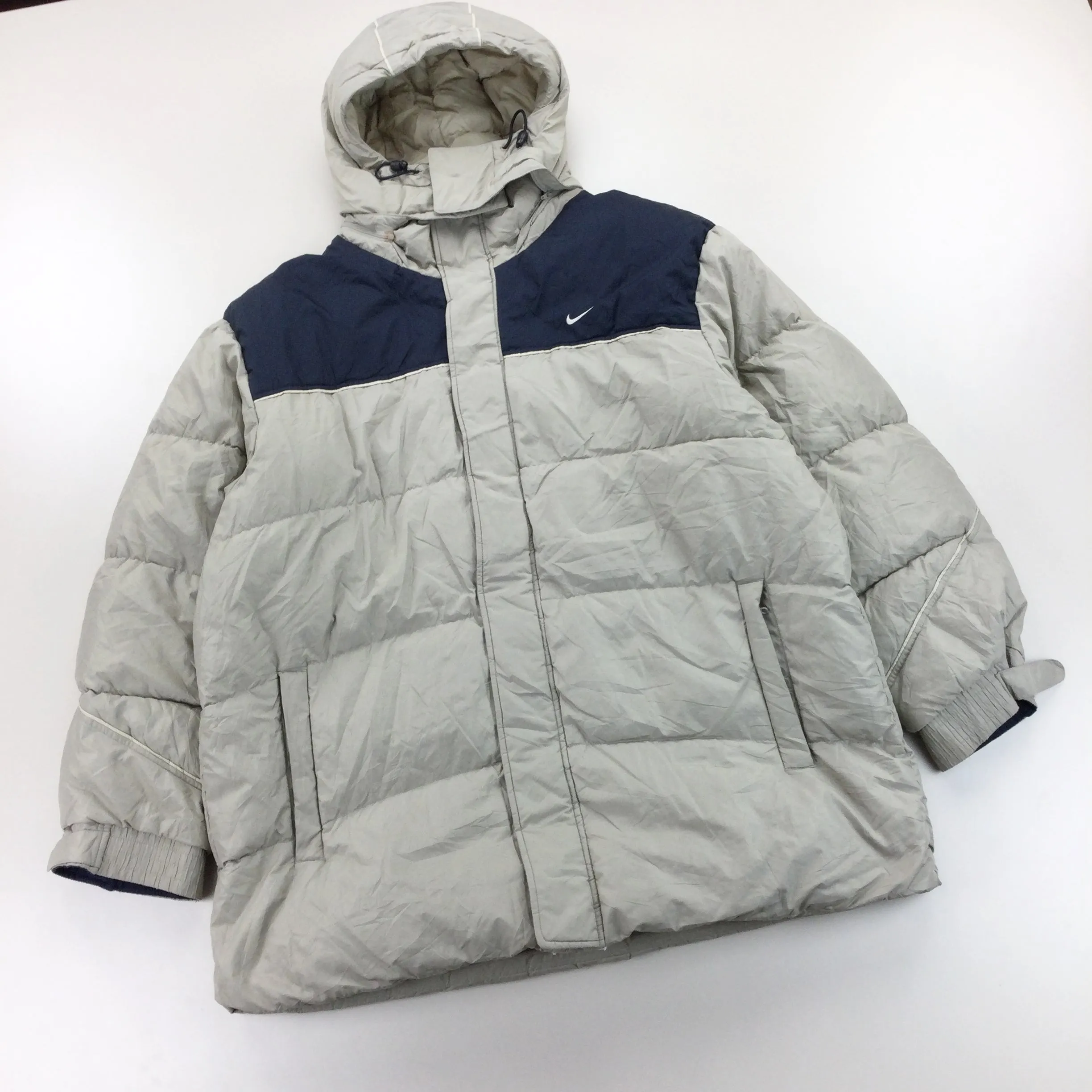 Nike Puffer Jacket - XXL