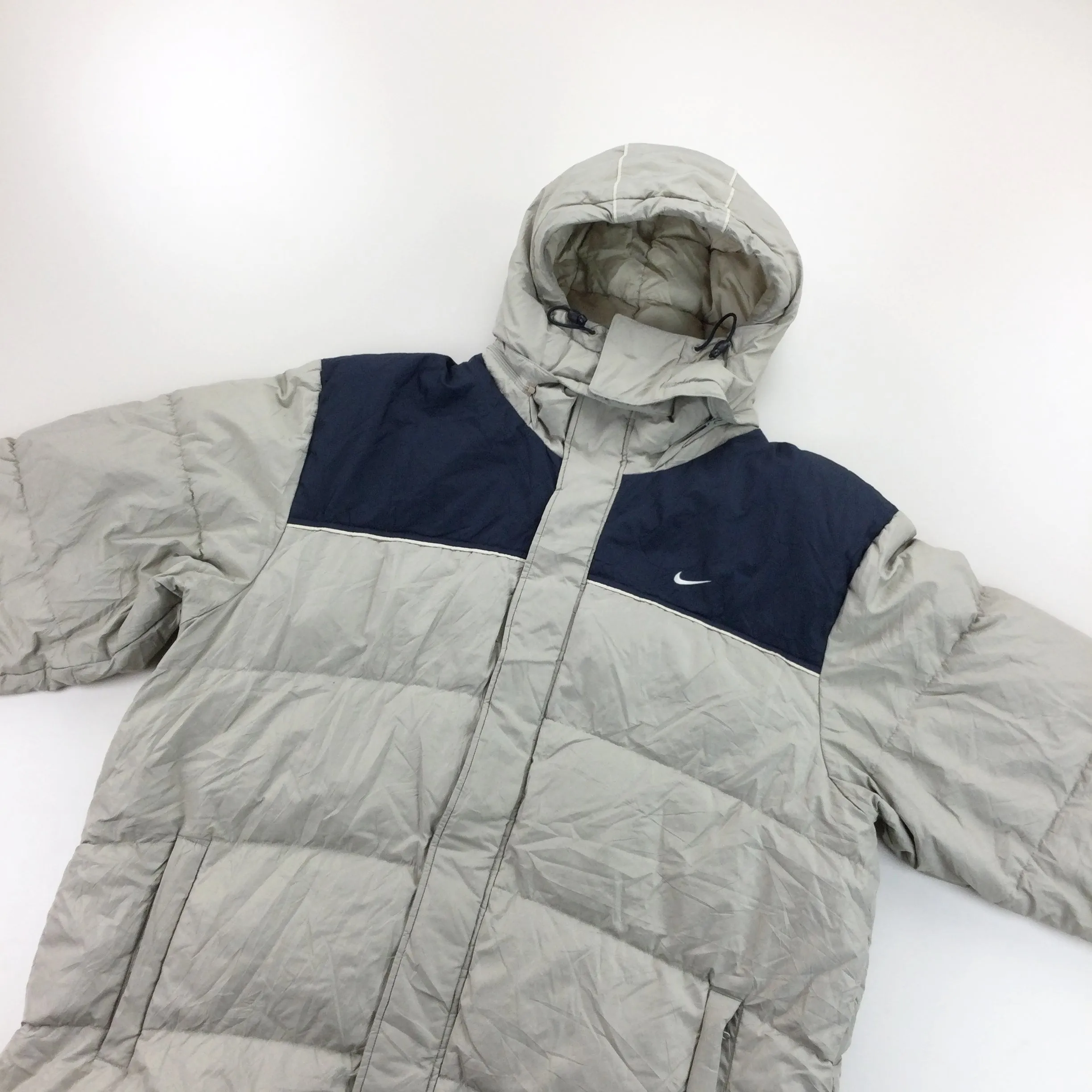 Nike Puffer Jacket - XXL