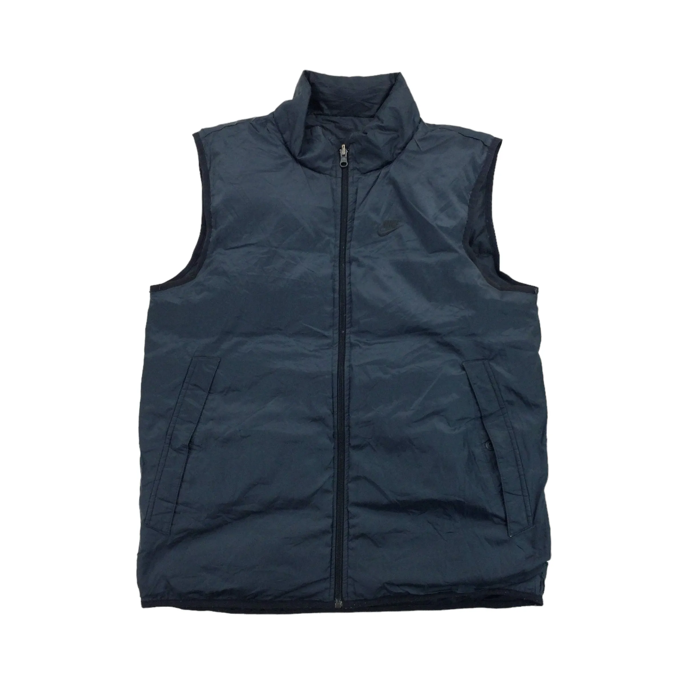 Nike Reversible Puffer Gilet - Small