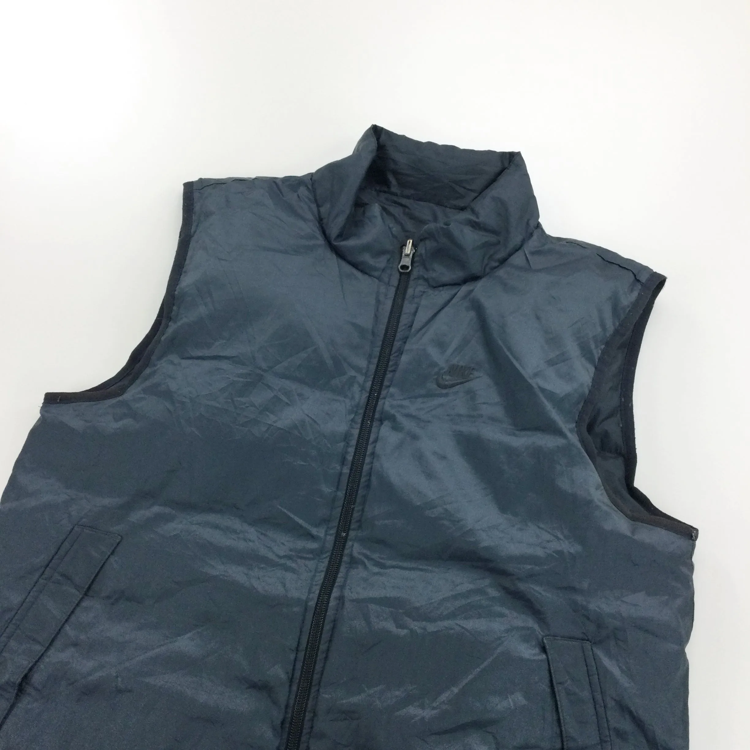 Nike Reversible Puffer Gilet - Small