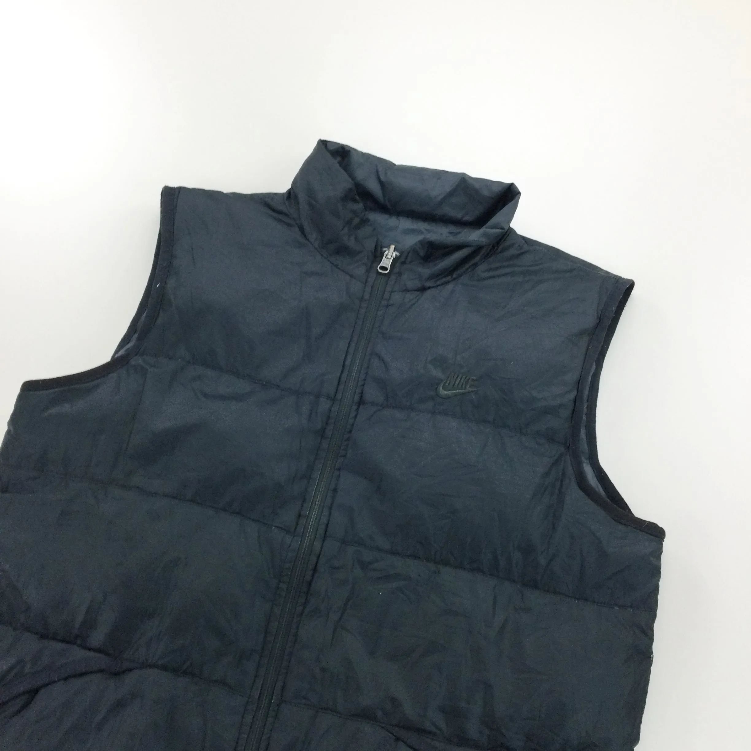 Nike Reversible Puffer Gilet - Small