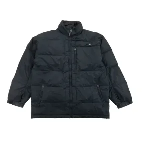 Nike Swoosh Puffer Jacket - Small