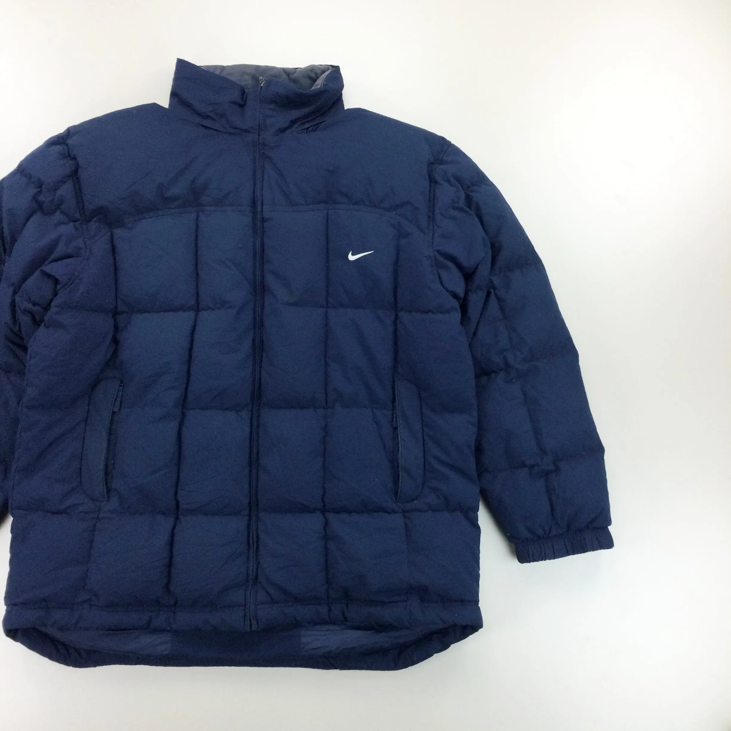 Nike Swoosh Puffer Jacket - XL