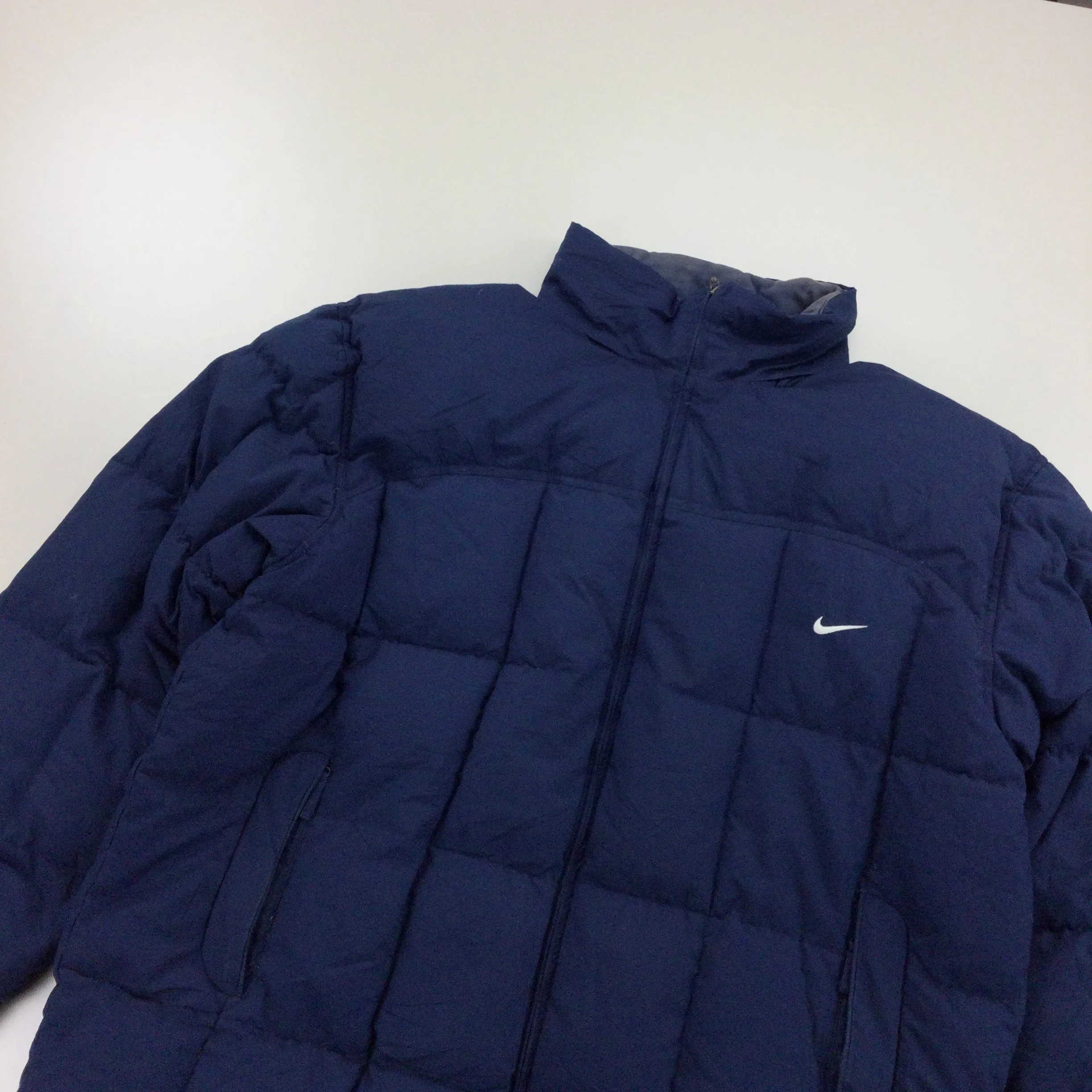 Nike Swoosh Puffer Jacket - XL