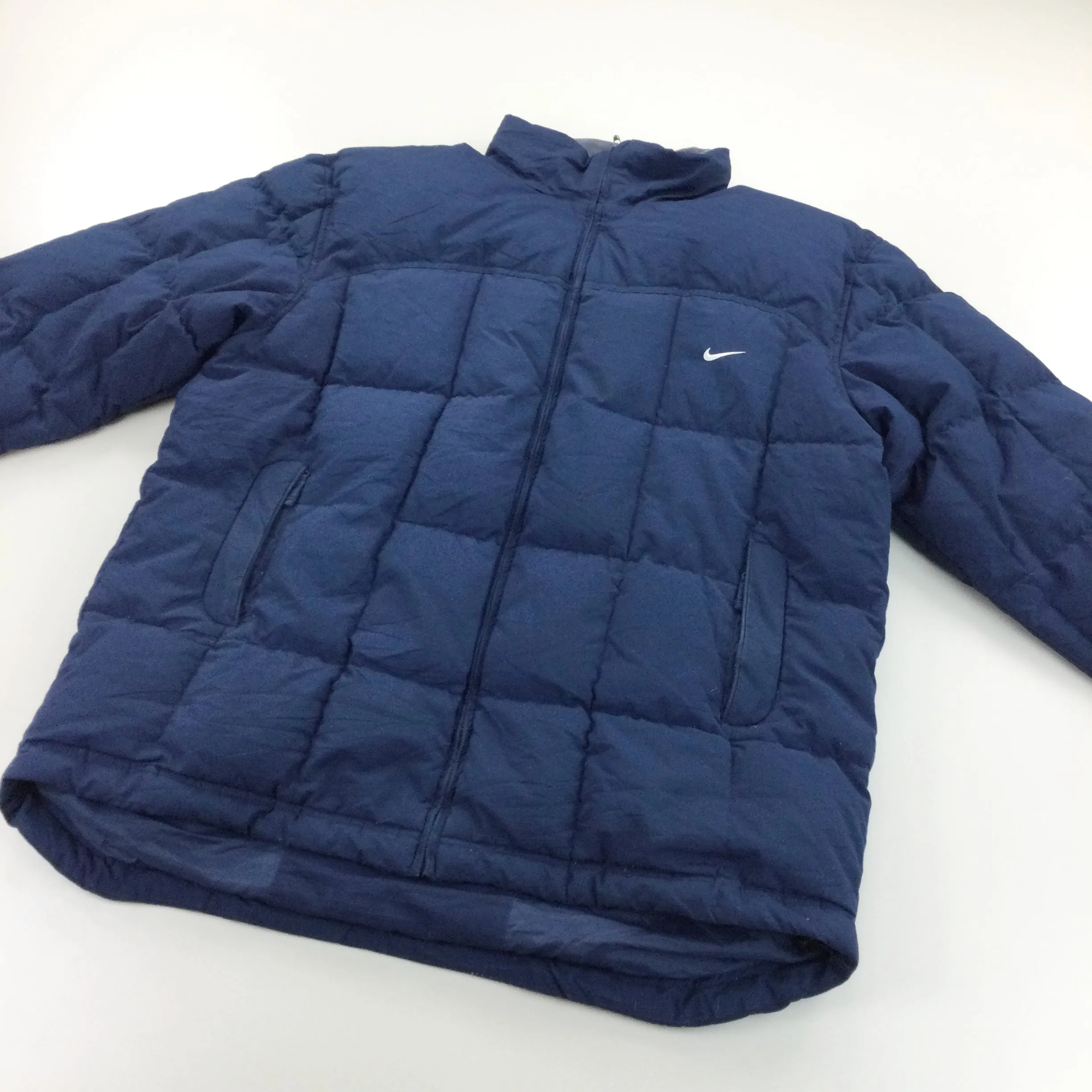 Nike Swoosh Puffer Jacket - XL