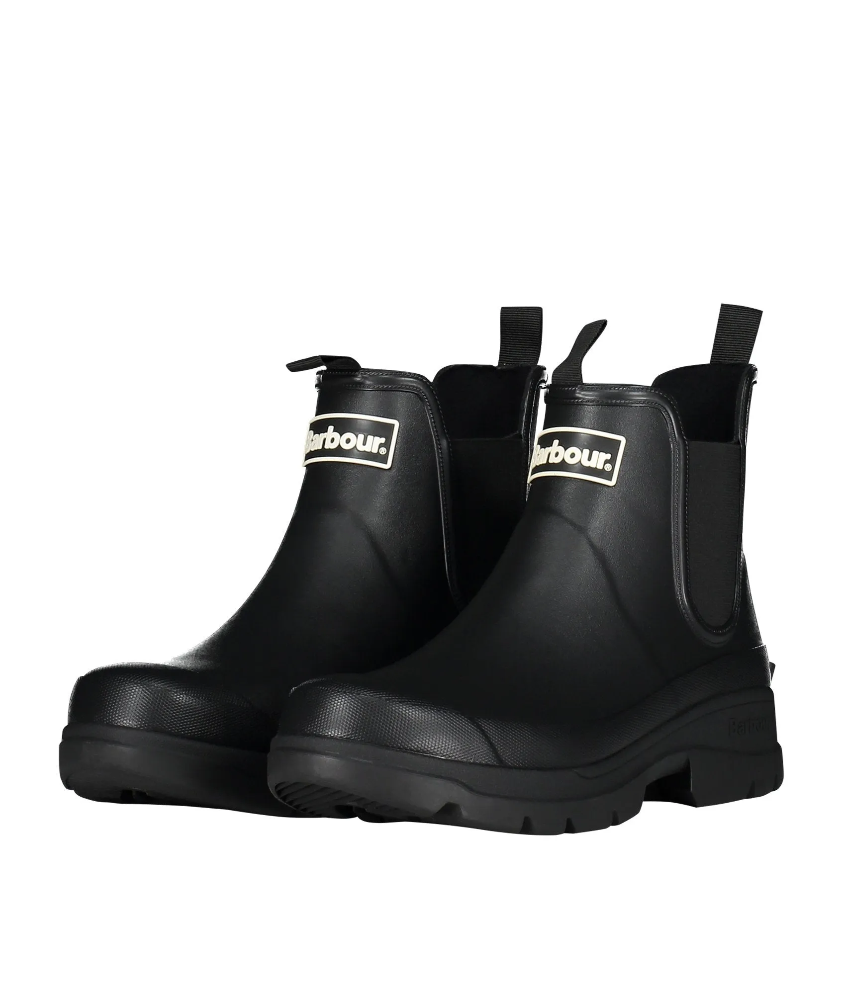 Nimbus Wellington Boots - Black