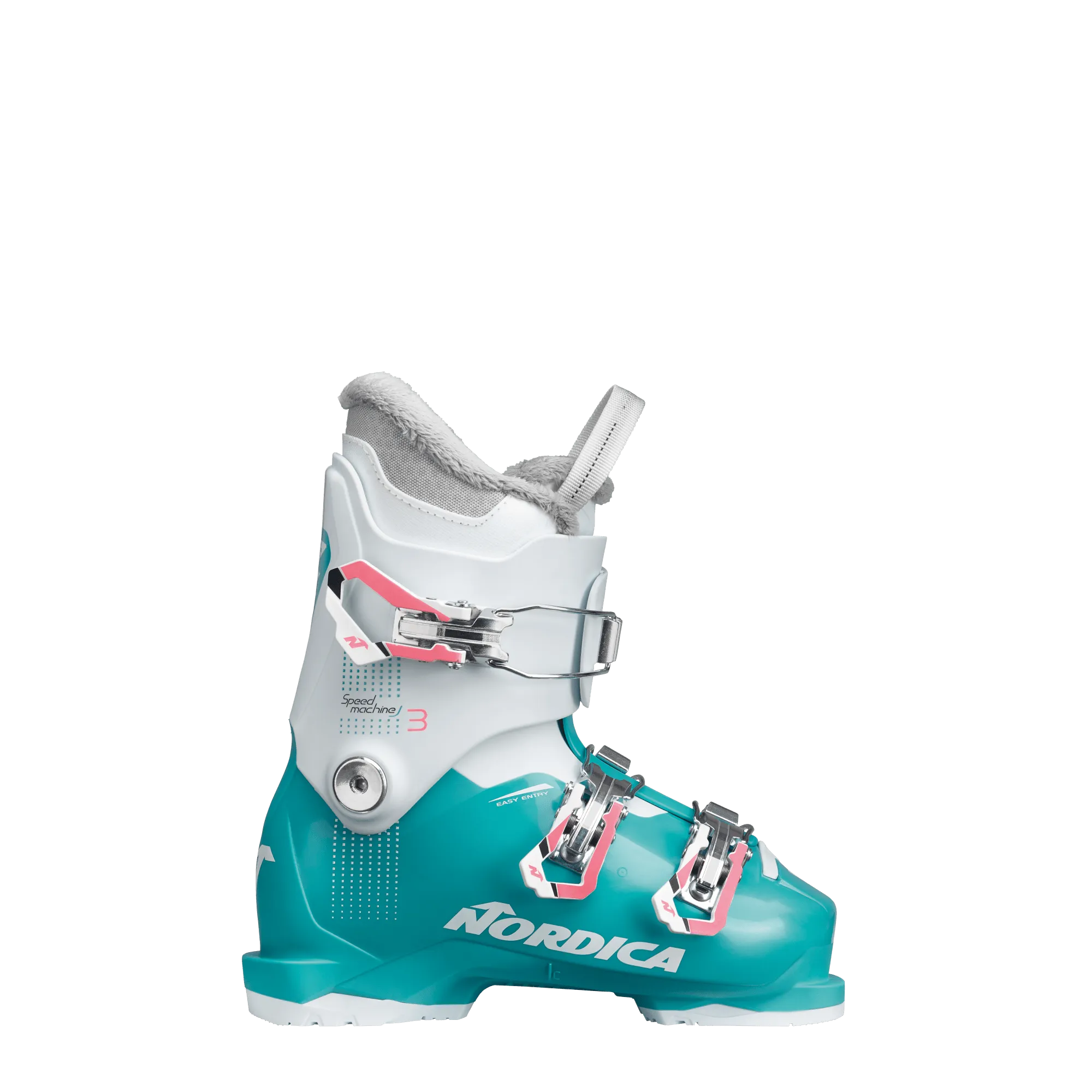 Nordica Speedmachine J 3 Ski Boots Girls 2025