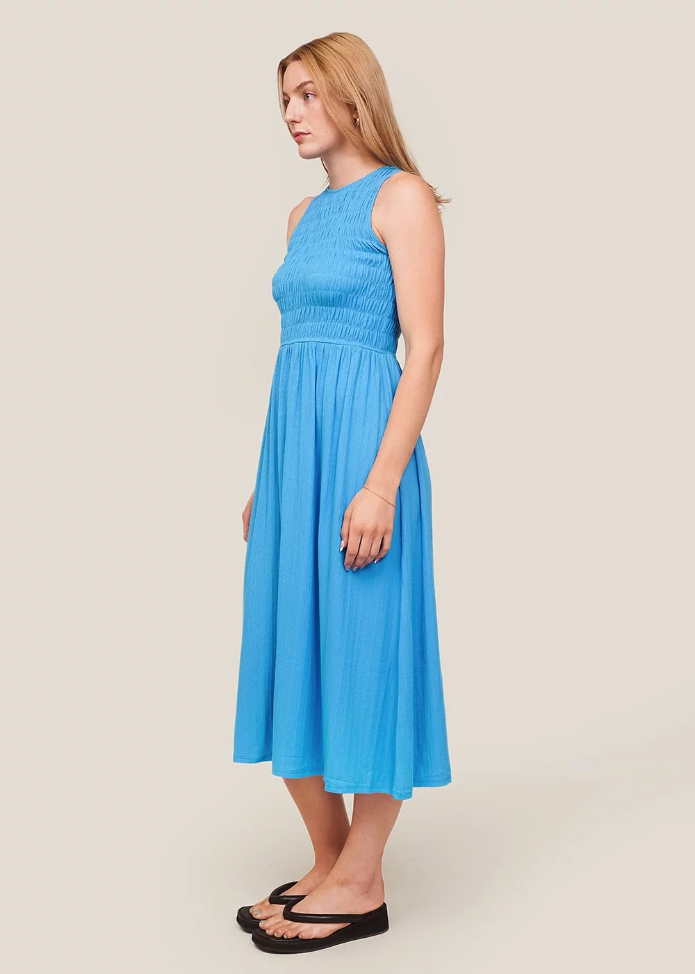 Ocean Flor Dress