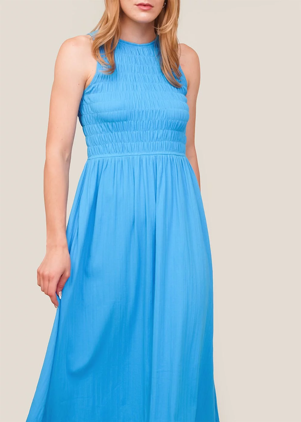 Ocean Flor Dress