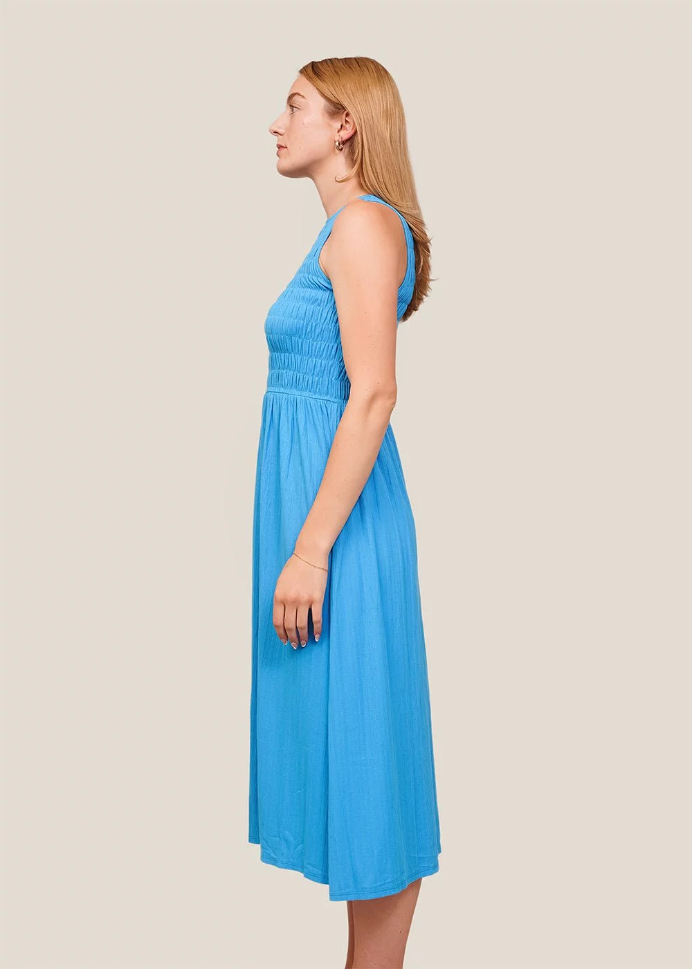 Ocean Flor Dress