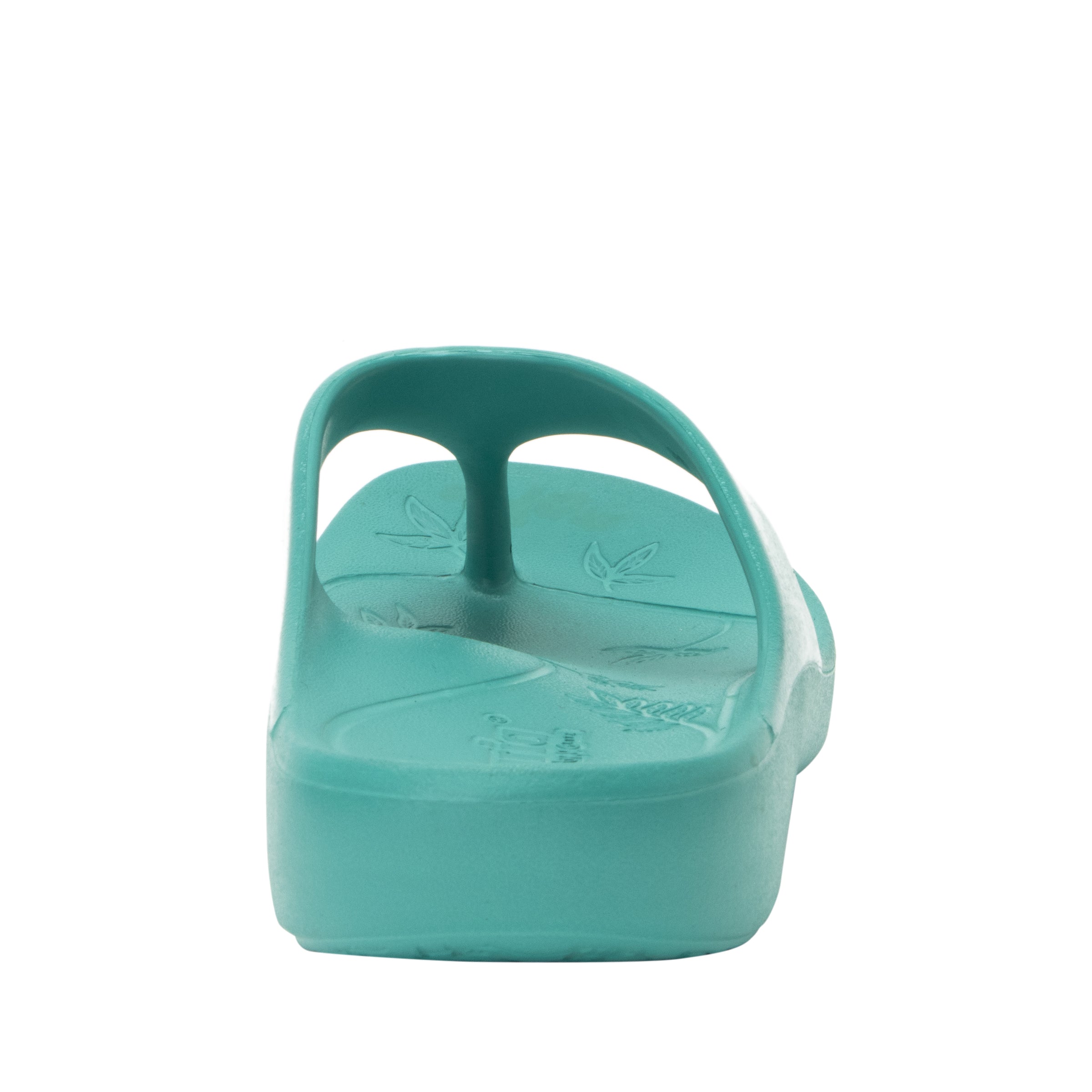 Ode Aqua Gloss Sandal