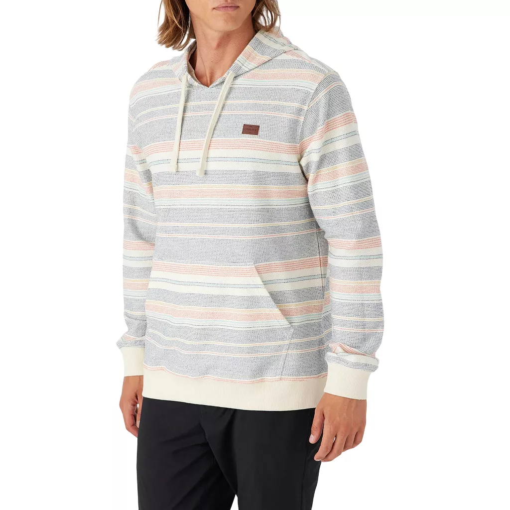 O'Neill Men's Bavaro Stripe Pullover