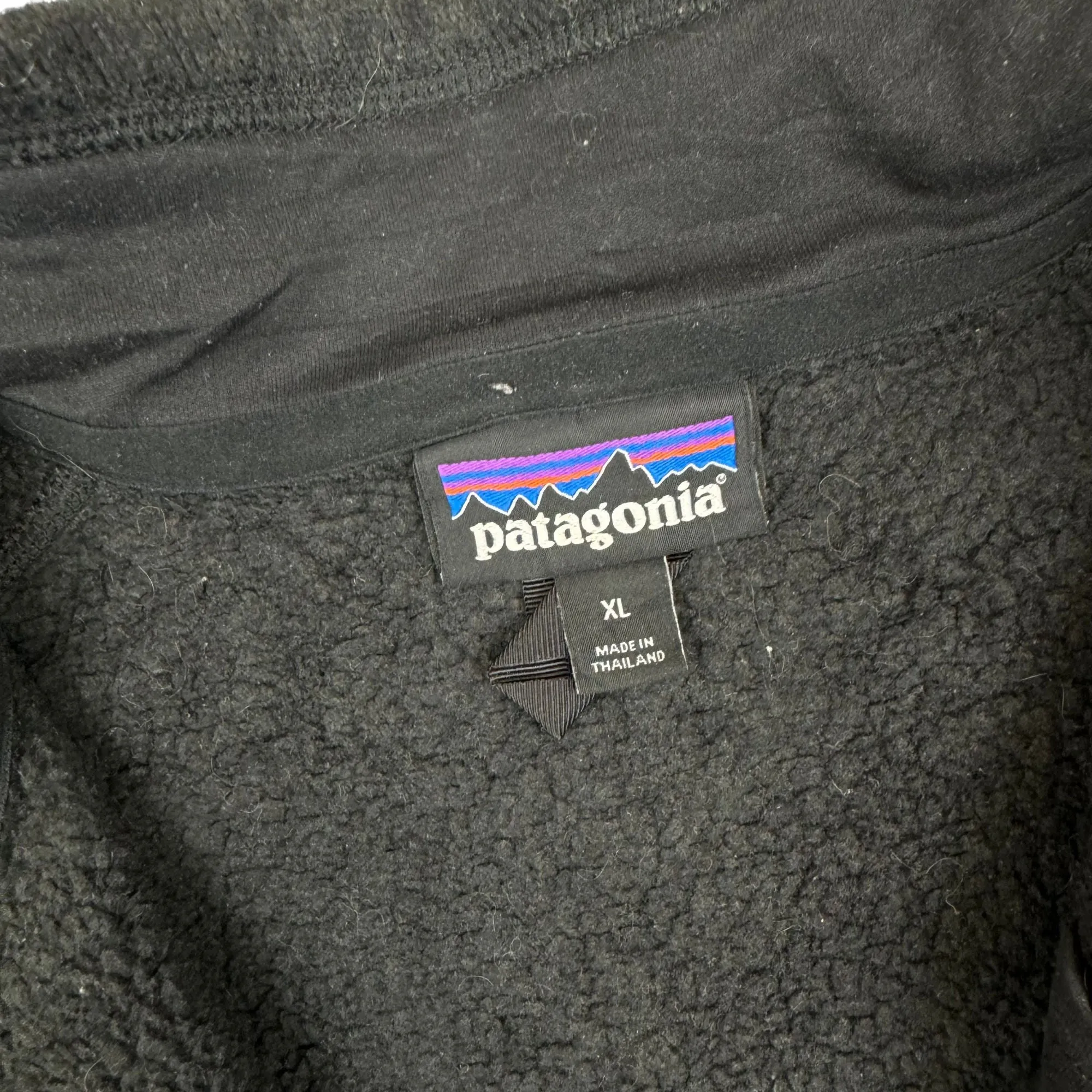 Patagonia Better Sweater Quarter-Zip Fleece Black