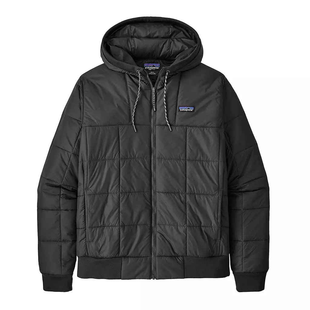 Patagonia Men's Box Quilted Hoody