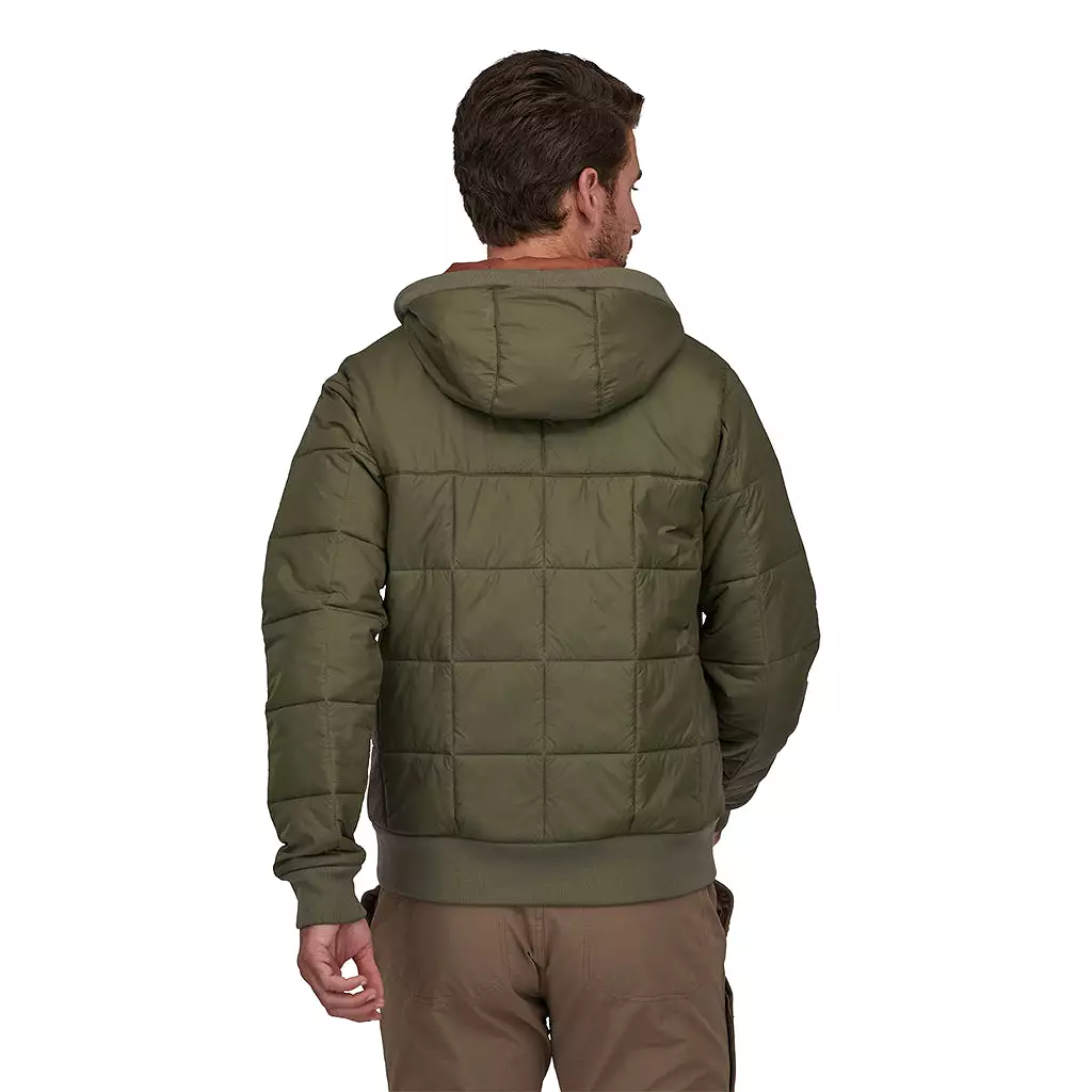 Patagonia Men's Box Quilted Hoody