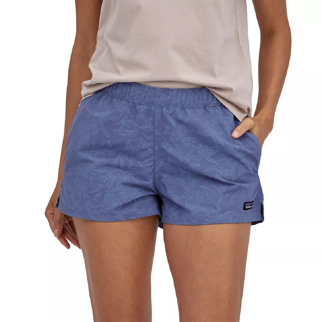 Patagonia Women's Barely Baggies Shorts - 2.5 - Past Season