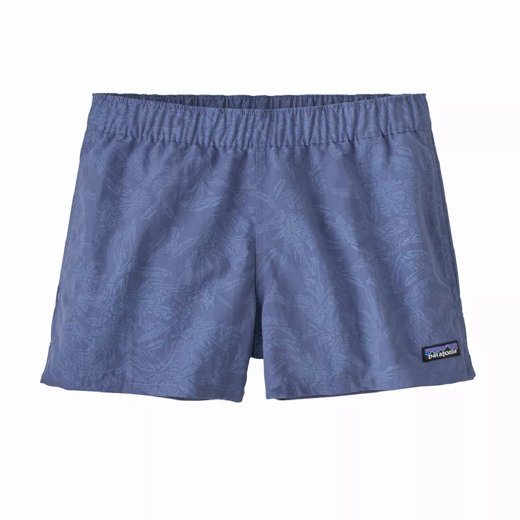 Patagonia Women's Barely Baggies Shorts - 2.5 - Past Season