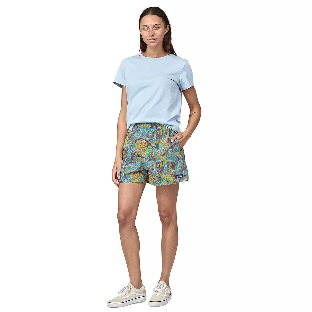 Patagonia Women's Funhoggers Shorts