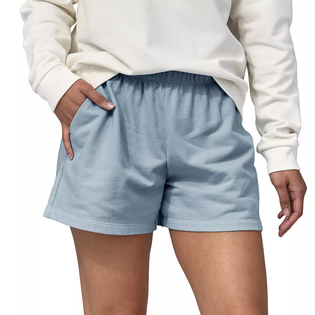 Patagonia Women's Regenerative Organic Certified Cotton Essential Shorts