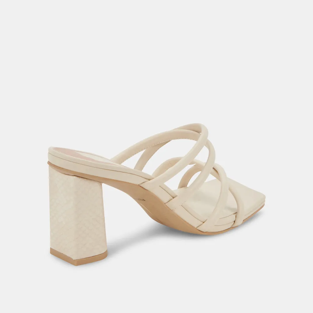 PATSI HEELS IVORY LEATHER– Dolce Vita 6880195969090