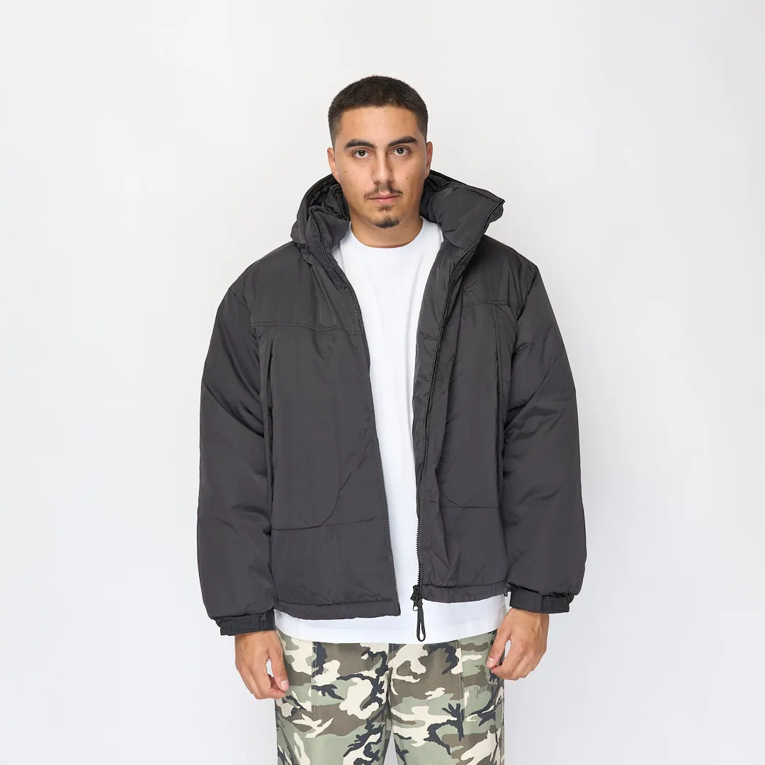 Patta - Primaloft Puffer Jacket (Black)