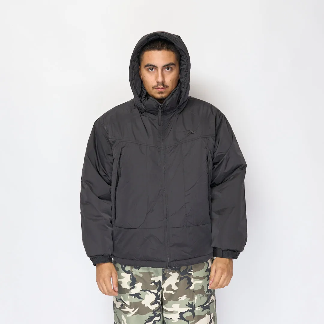 Patta - Primaloft Puffer Jacket (Black)