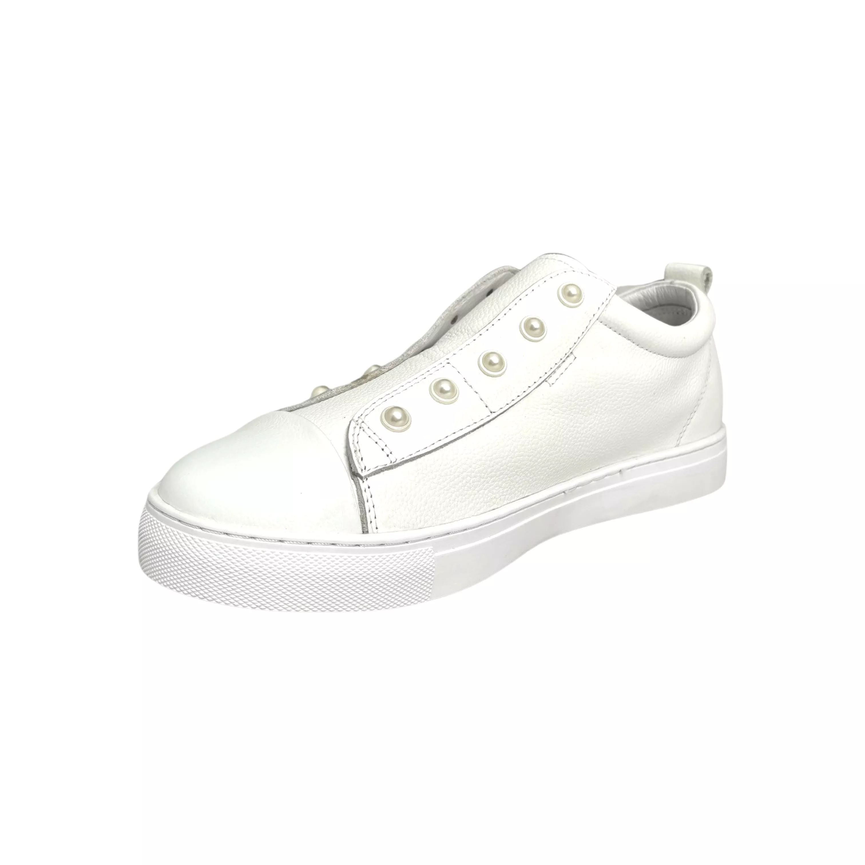 Pearla White Sneaker