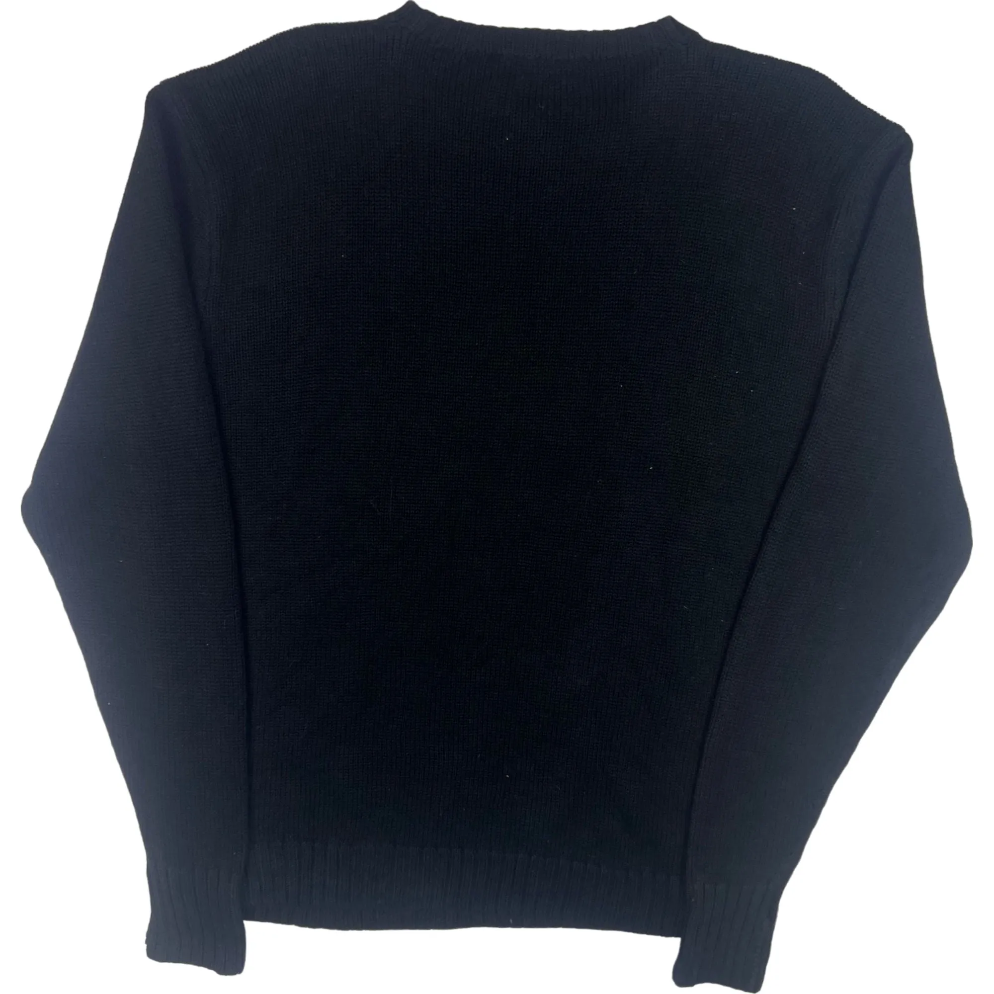 Polo Ralph Lauren Knit Sweater Black