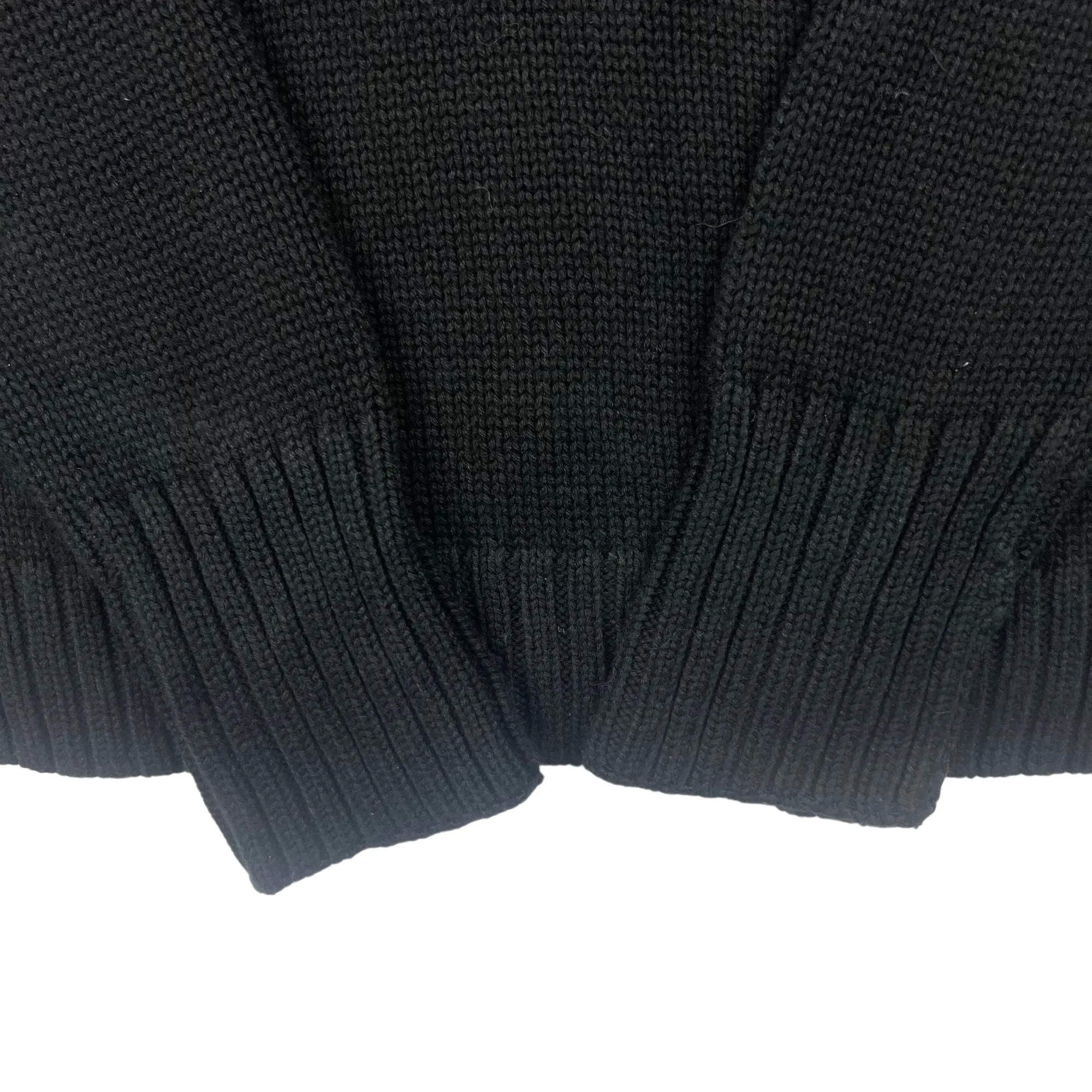 Polo Ralph Lauren Knit Sweater Black