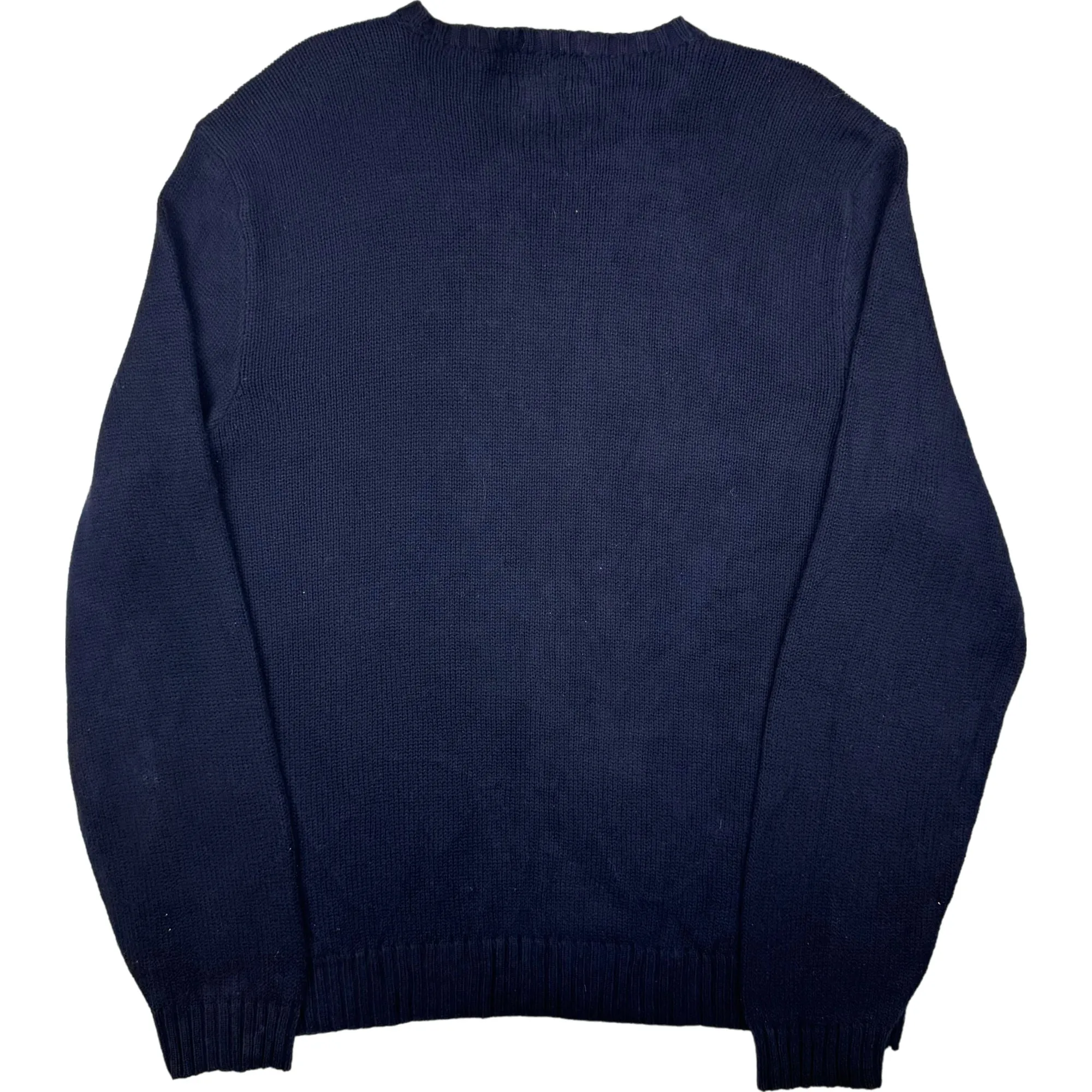 Polo Ralph Lauren Knit Sweater Navy