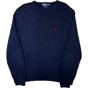 Polo Ralph Lauren Knit Sweater Navy