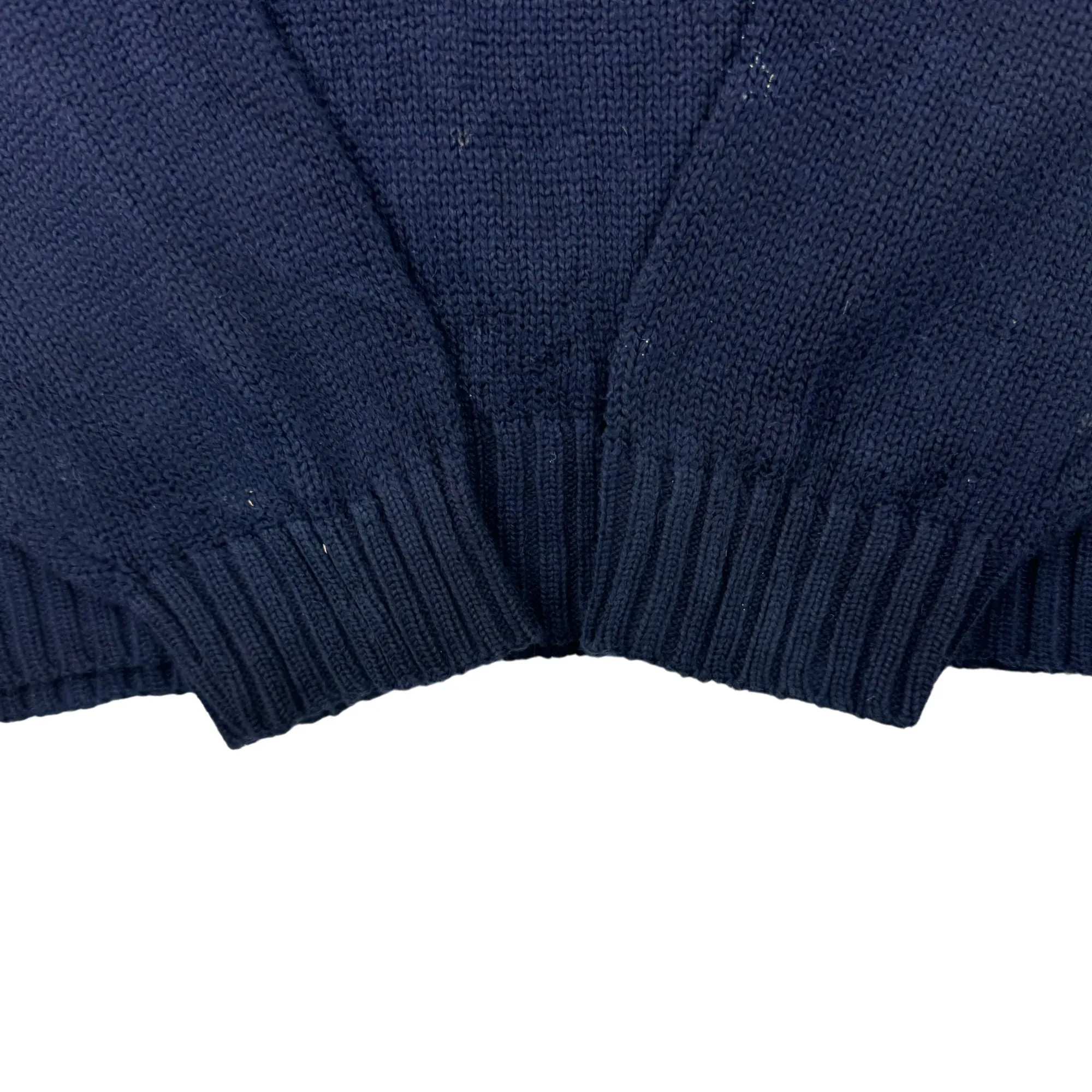 Polo Ralph Lauren Knit Sweater Navy